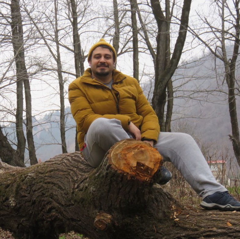 عکس پروفایل علی یوسفی